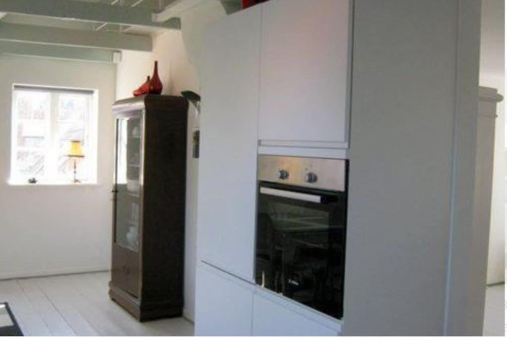 Skon Lejlighed I Aeroskobing. Apartment Exterior foto